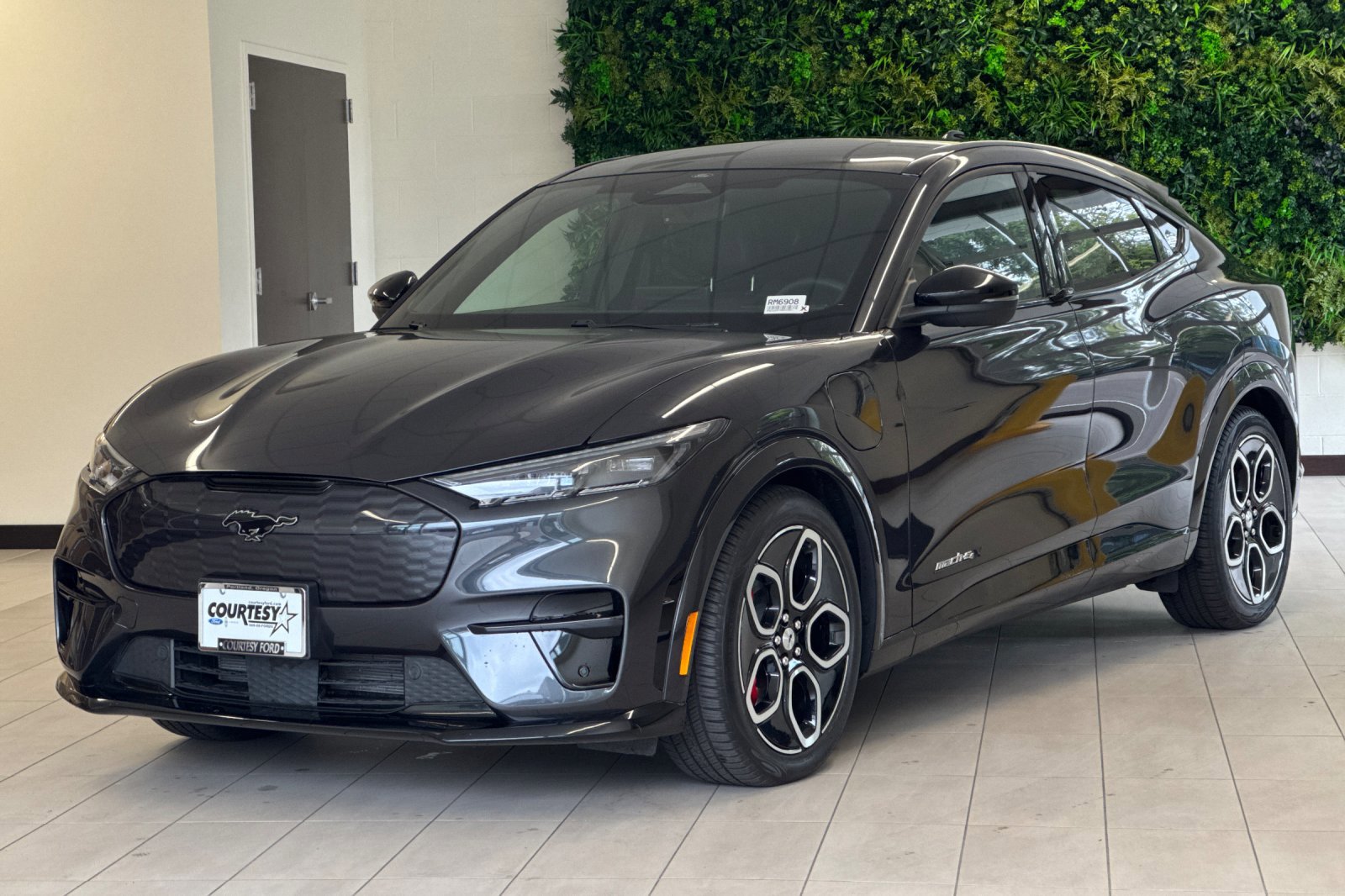2021 Ford Mustang Mach-E GT photo 7