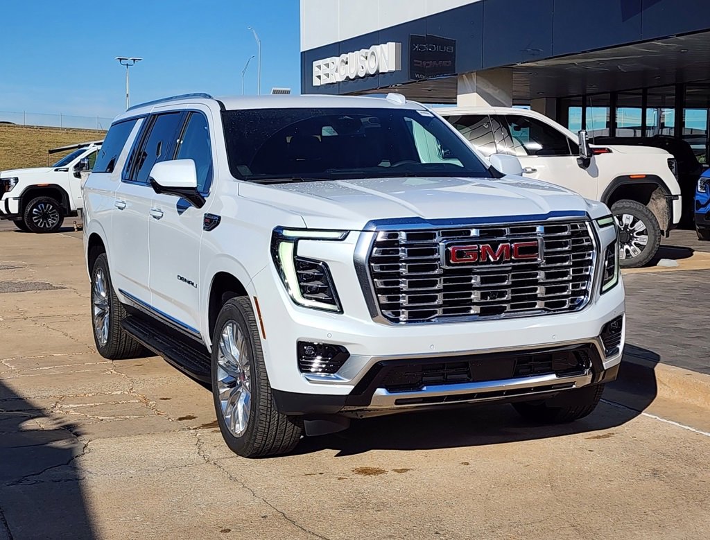 2026 GMC Yukon XL Denali's photo