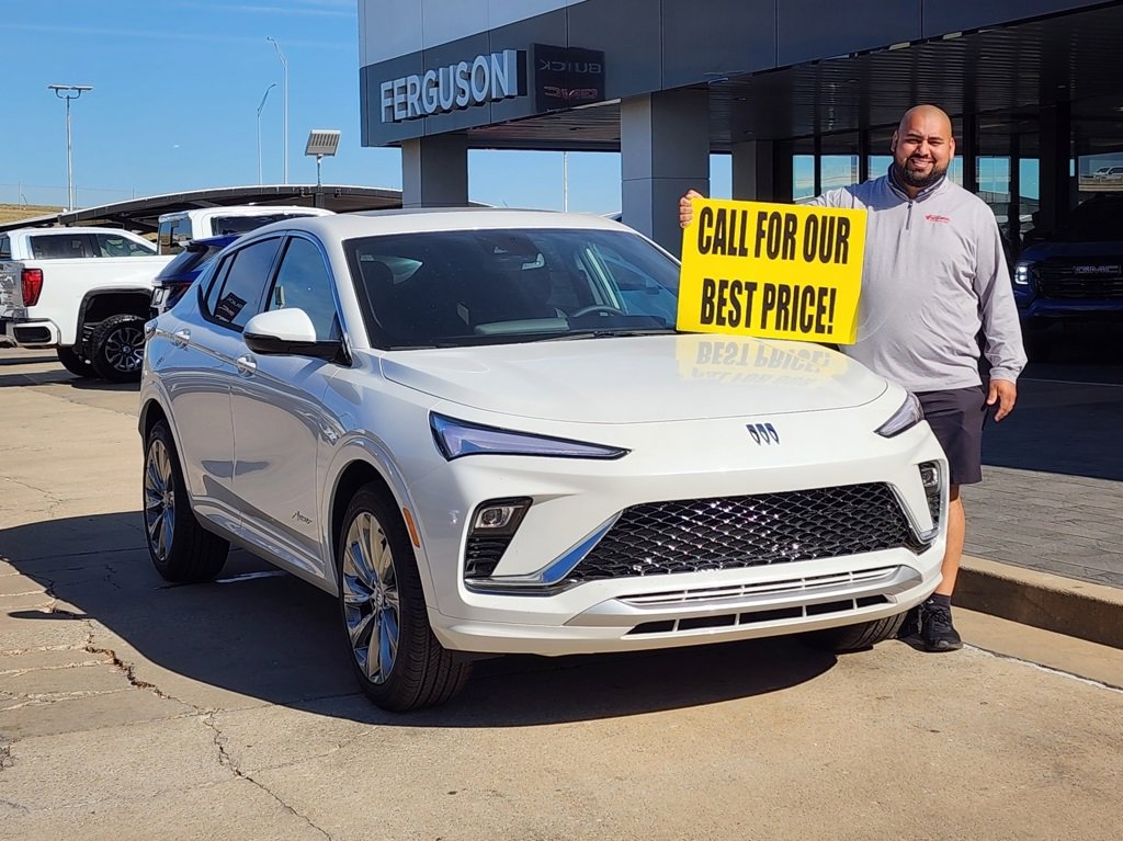 2026 Buick Envista Avenir's photo