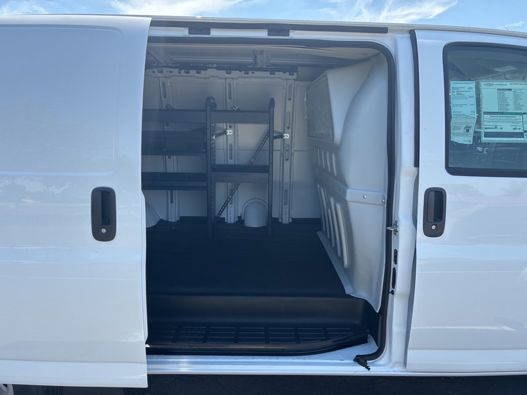 2025 Chevrolet Express Cargo 2500 Van photo 19