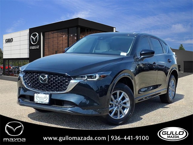 2025 Mazda CX-5 S Preferred package's photo