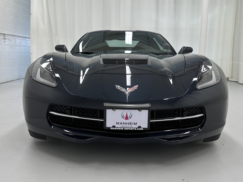 2016 Chevrolet Corvette Stingray Z51 photo 5