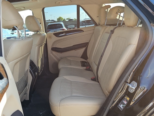 2016 Mercedes Benz GLE 350 4MATIC photo 9