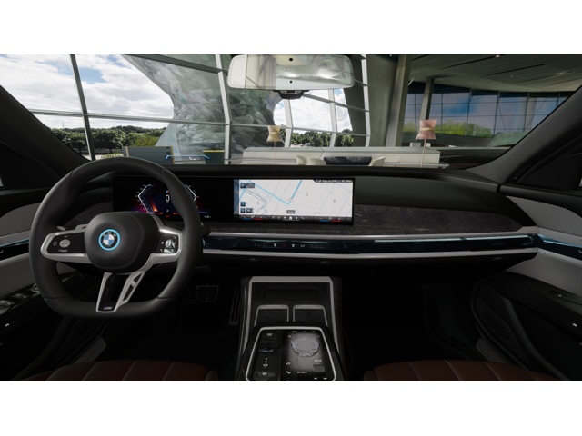 2025 Bmw i7 eDrive50 photo 8