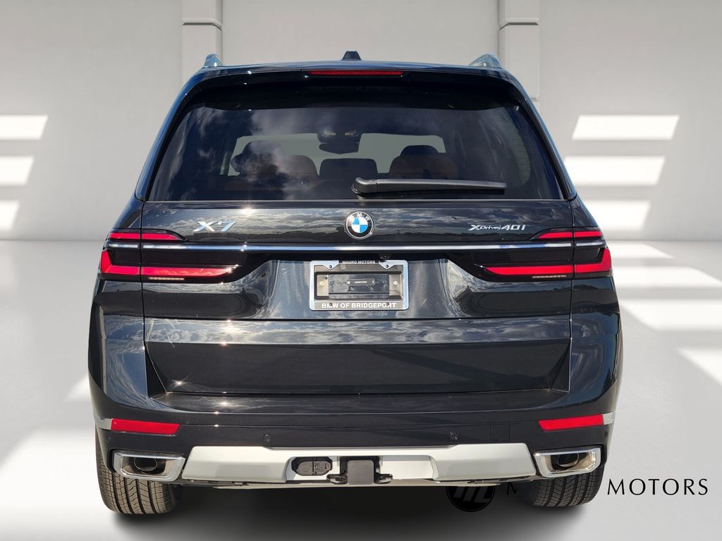 2026 Bmw X7 xDrive40i photo 4