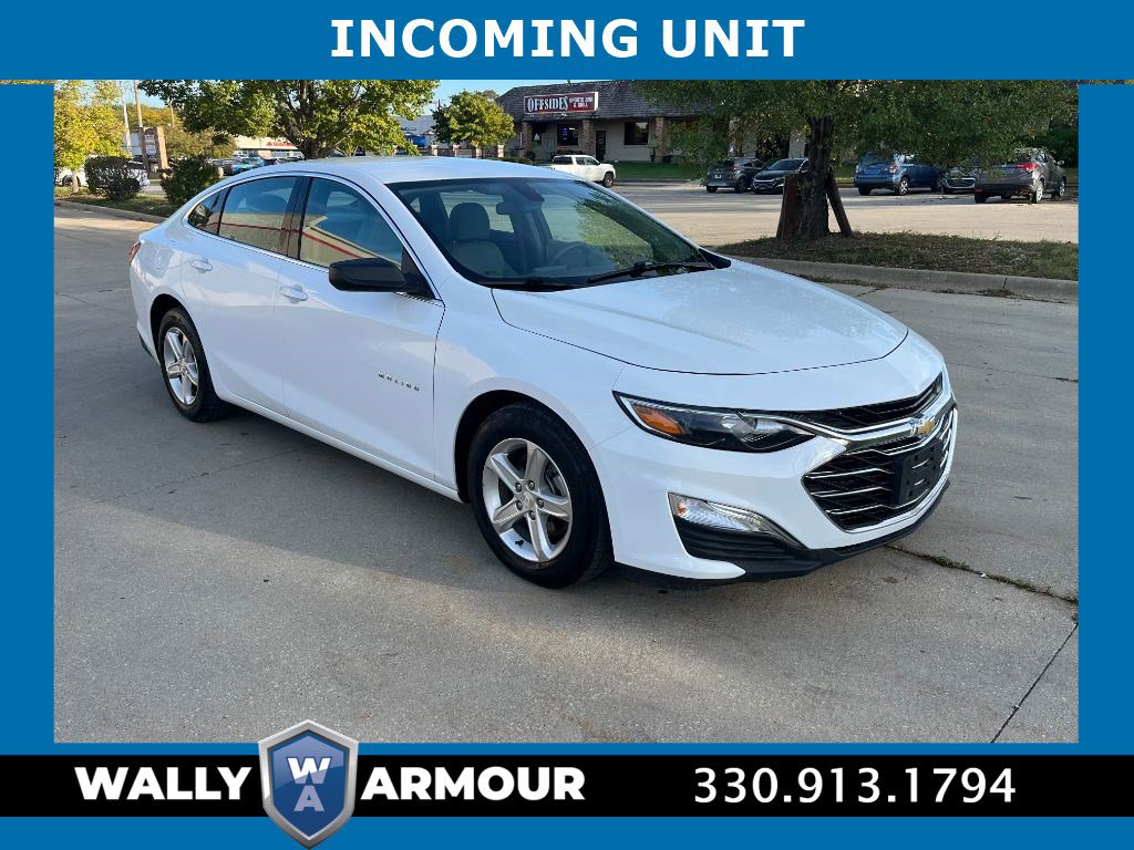 2022 Chevrolet Malibu