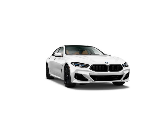 2026 BMW 8 Series 840i's photo