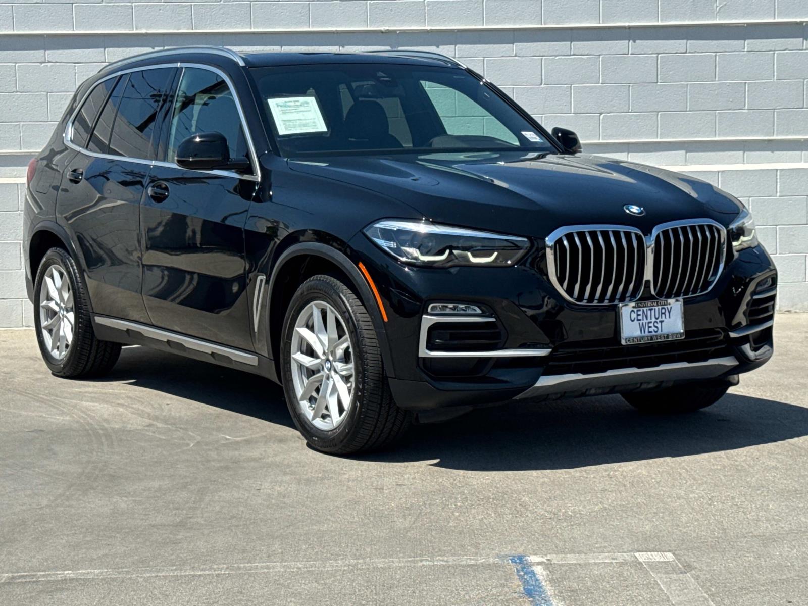2020 BMW X5