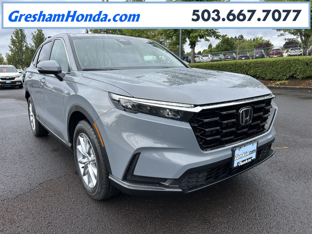 2026 Honda CR-V EX's photo