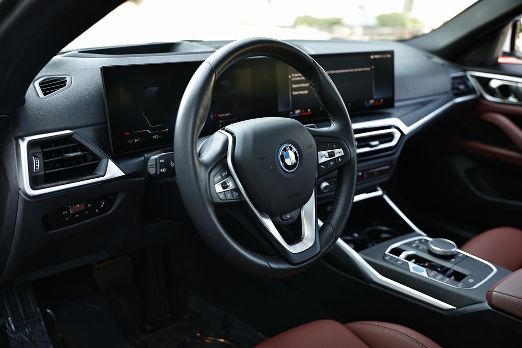 2024 Bmw i4 eDrive35 photo 18
