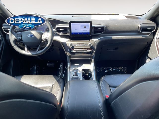 2020 Ford Explorer XLT photo 11