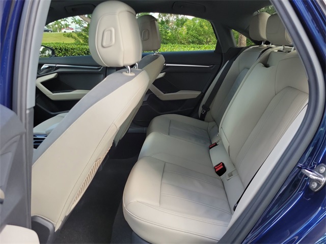 2022 Audi A3 40 Premium photo 21