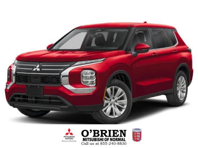 2025 Mitsubishi Outlander ES's photo