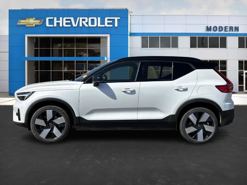 Used 2024 Volvo XC40 Ultimate with VIN YV4ER3XM8R2278309 for sale in Winston-Salem, NC