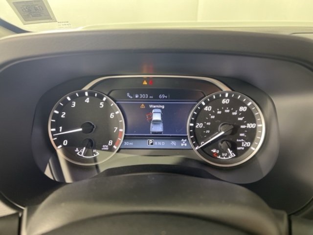 2025 Nissan Frontier SV photo 17