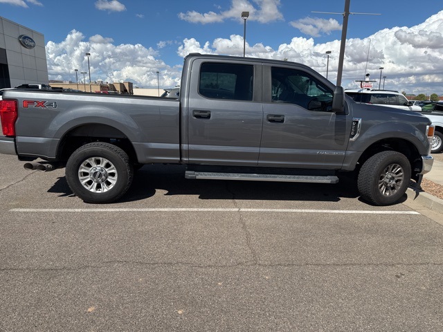 2021 Ford F-250 XL photo 7