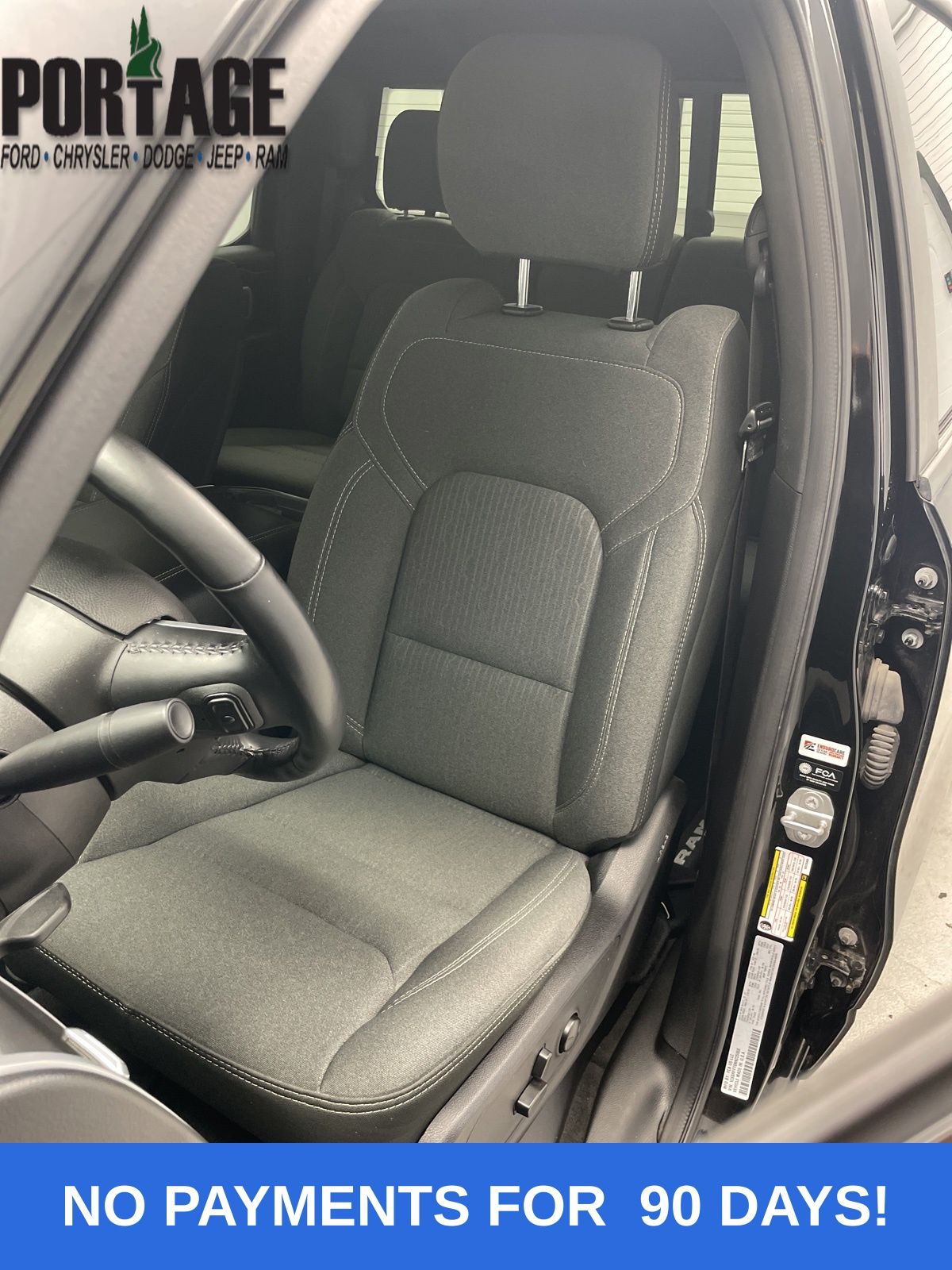 2022 Ram 1500 Big Horn Lone Star photo 9