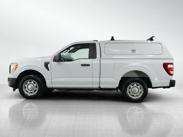 Used 2022 Ford F-150 XL with VIN 1FTMF1CB6NKE65736 for sale in Burnsville, Minnesota