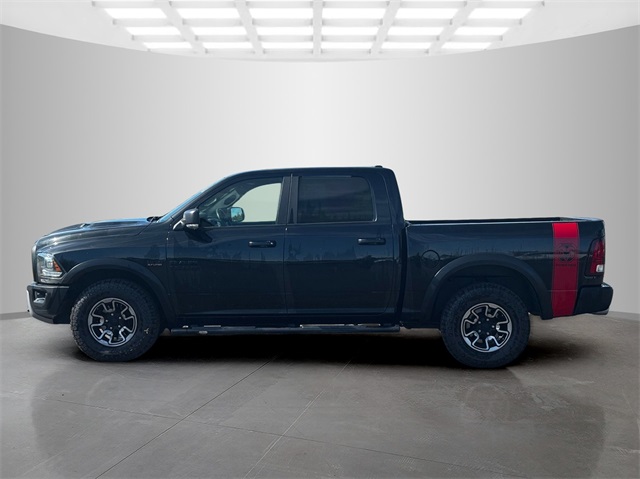 2017 Ram 1500 Rebel photo 2