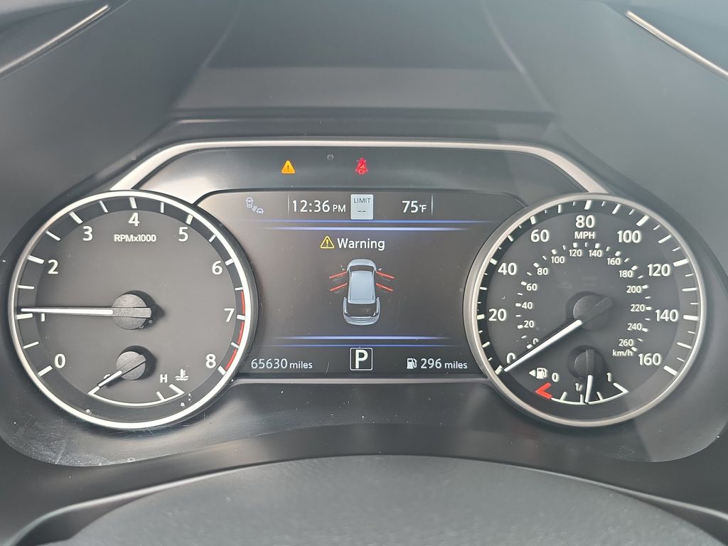 2020 Nissan Murano SL photo 18