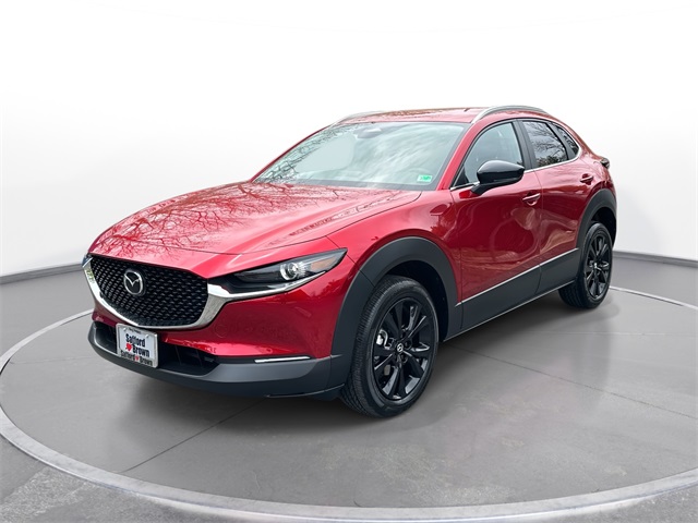 2025 Mazda CX-30 2.5 Select Sport photo 14