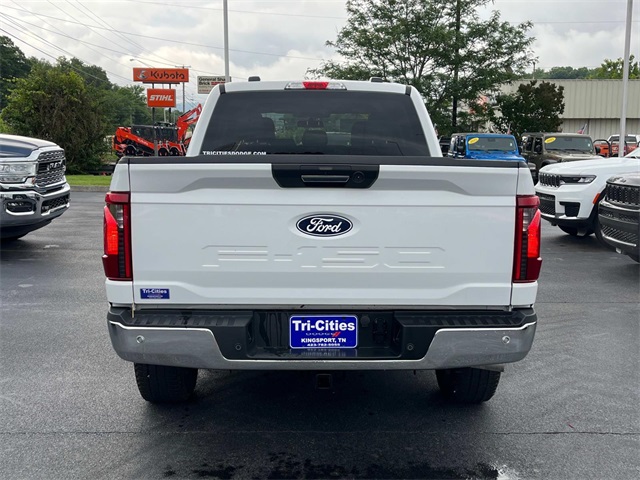 2024 Ford F-150 XLT photo 4