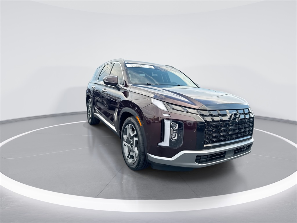 2024 Hyundai Palisade Limited photo 2