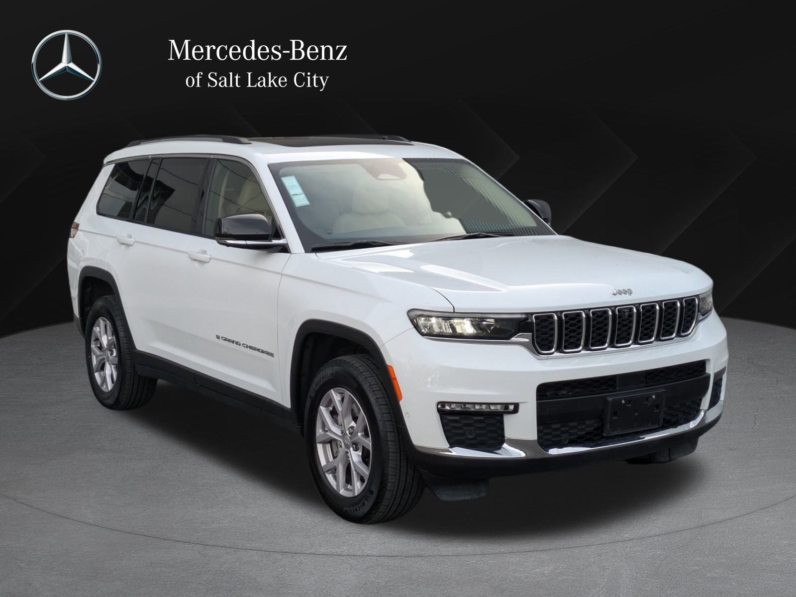 2022 Jeep Grand Cherokee L Limited's photo