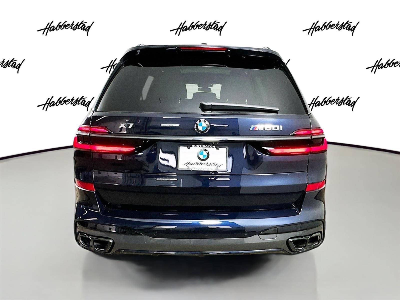 2026 Bmw X7 M60i photo 6