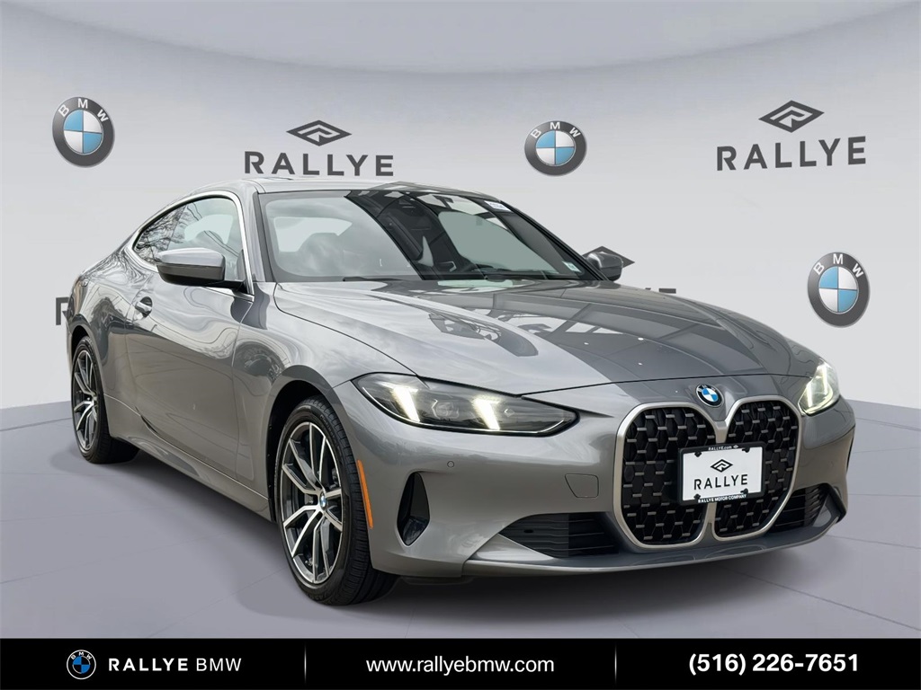 2025 BMW 4 Series 430i's photo