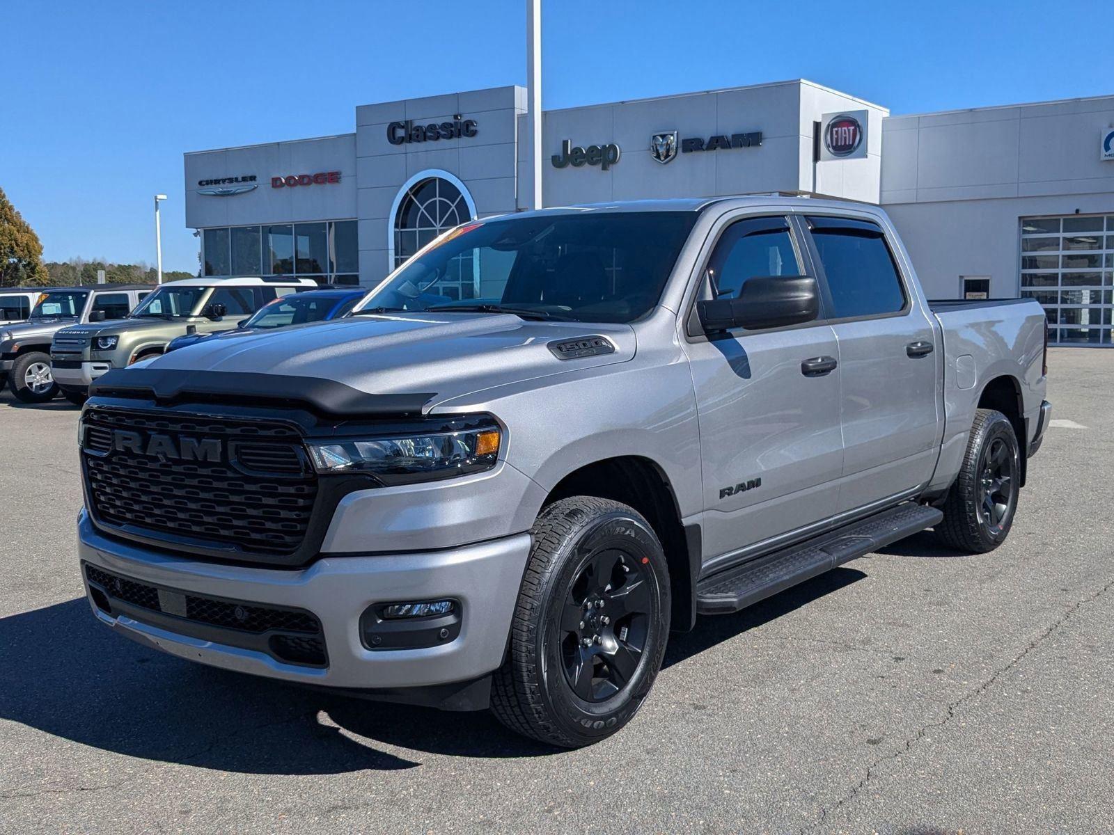2025 RAM Ram 1500 Pickup Tradesman's photo