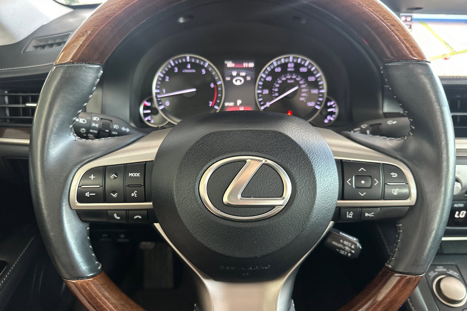 2018 Lexus ES 350 photo 22