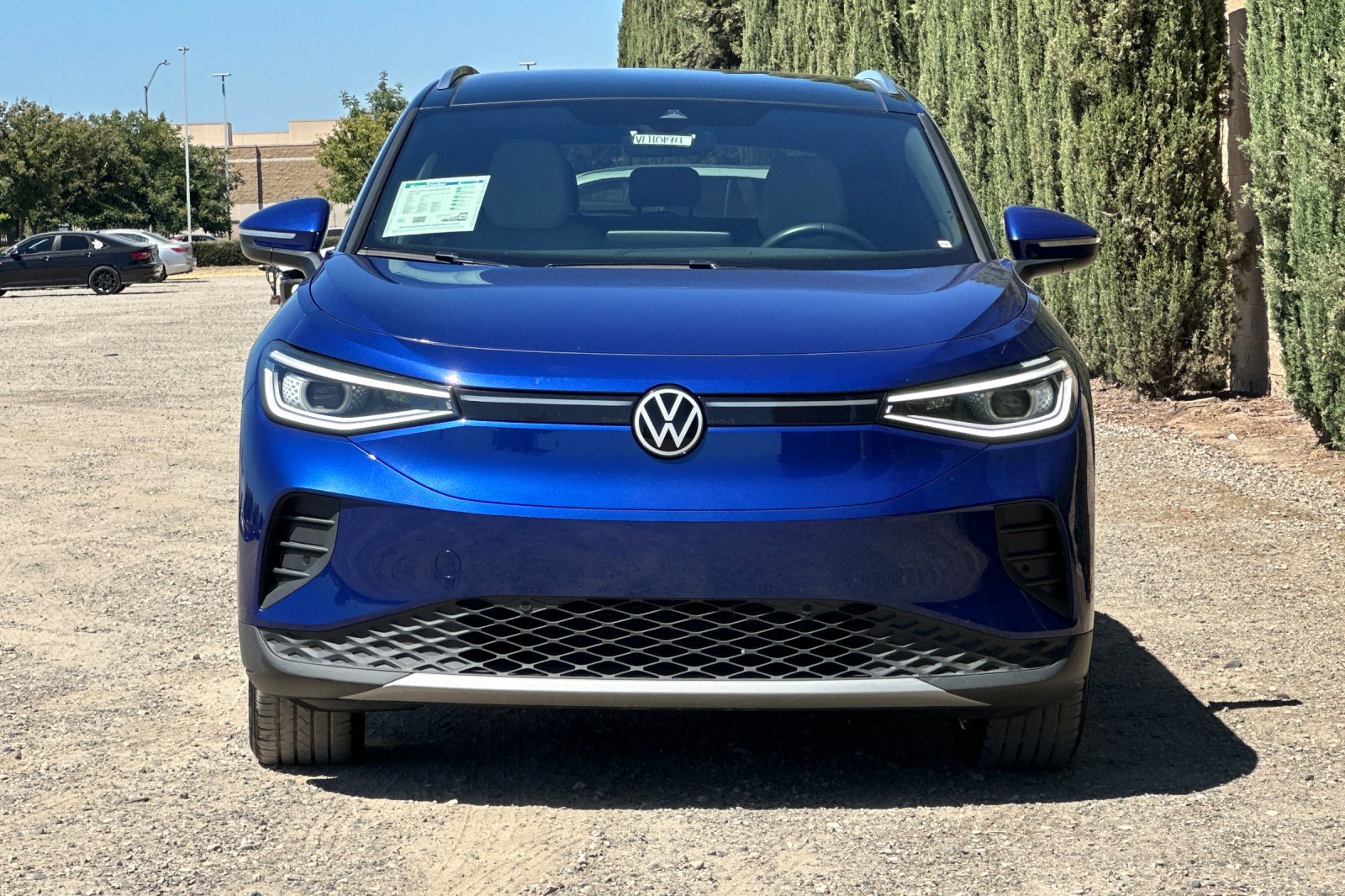 2021 Volkswagen ID.4 Pro S Gradient photo 9