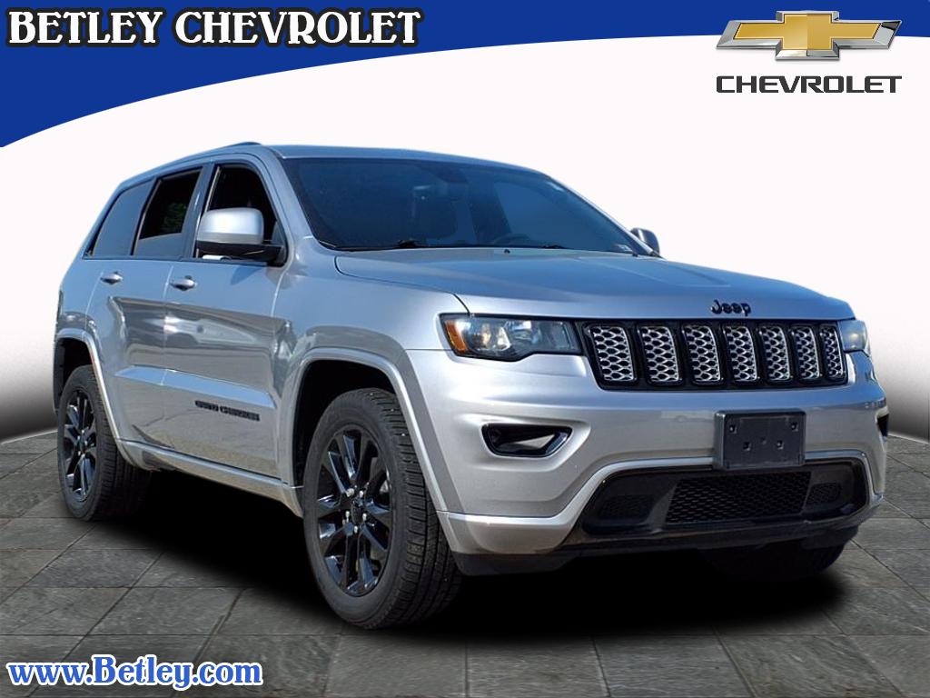 2018 Jeep Grand Cherokee