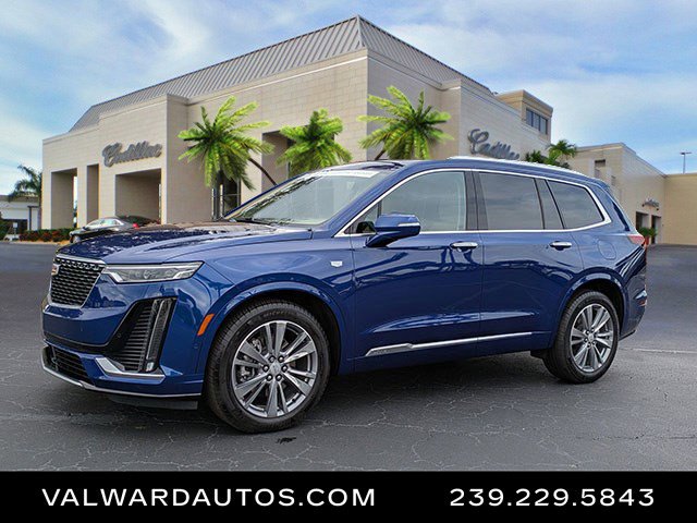 2025 Cadillac XT6 Premium Luxury's photo