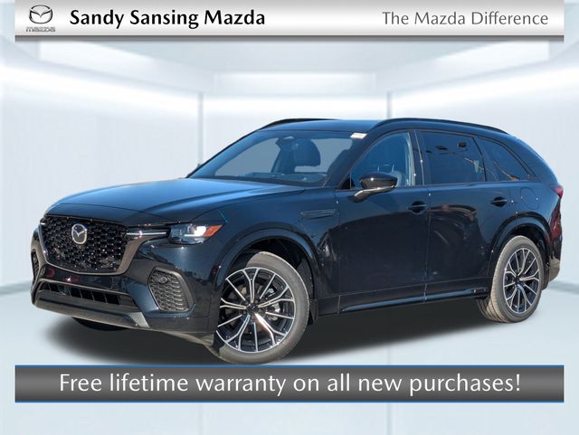 2026 Mazda CX-70 Premium Package's photo