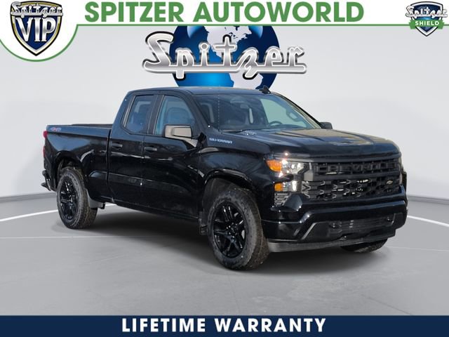 2026 Chevrolet Silverado 1500 Custom's photo