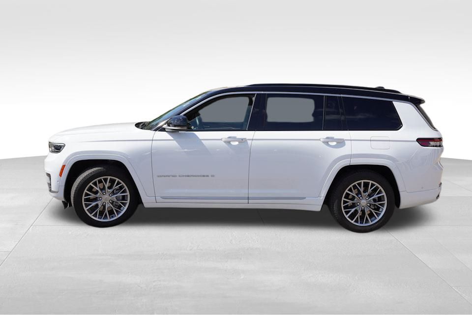 2024 Jeep Grand Cherokee L Summit photo 9