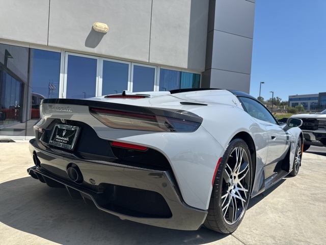 2023 Maserati MC20 Base Cielo photo 13