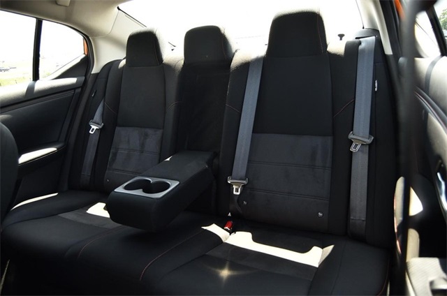 2024 Nissan Sentra SR photo 19