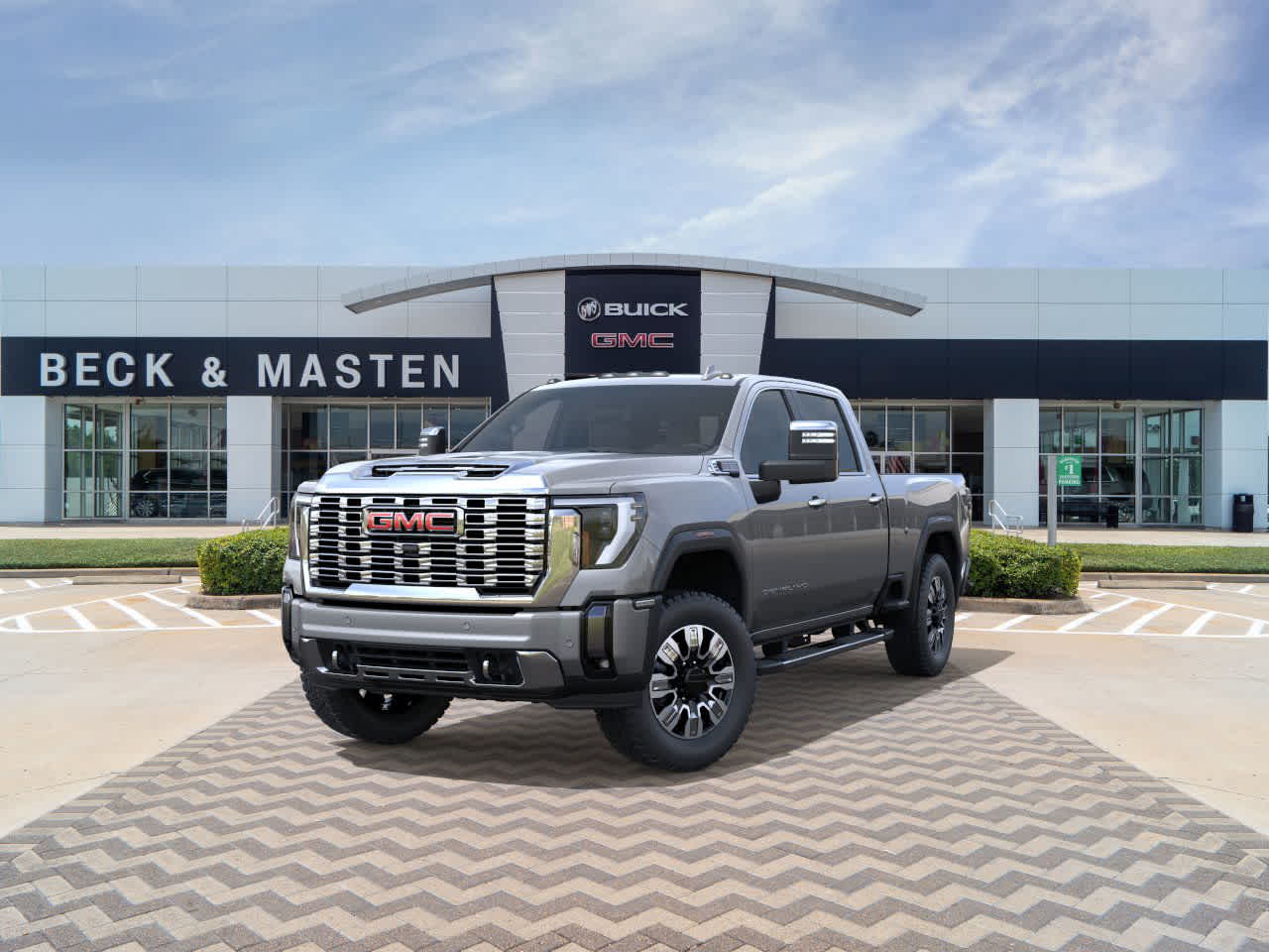 2025 Gmc Sierra 2500 HD Denali photo 8