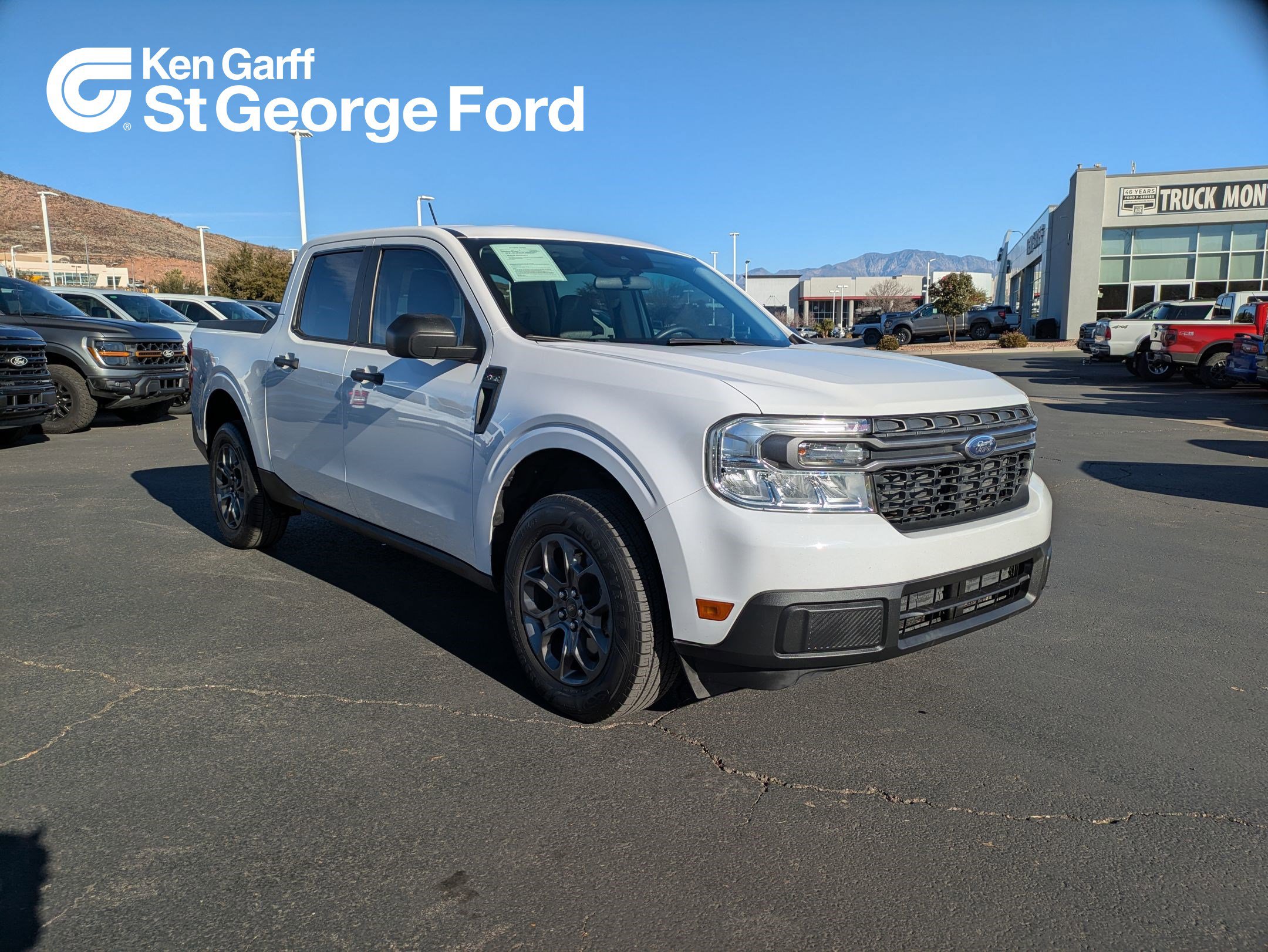 2022 Ford Maverick XLT