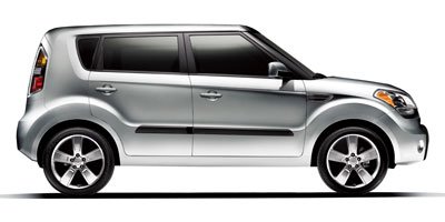 2011 Kia Soul Base's photo