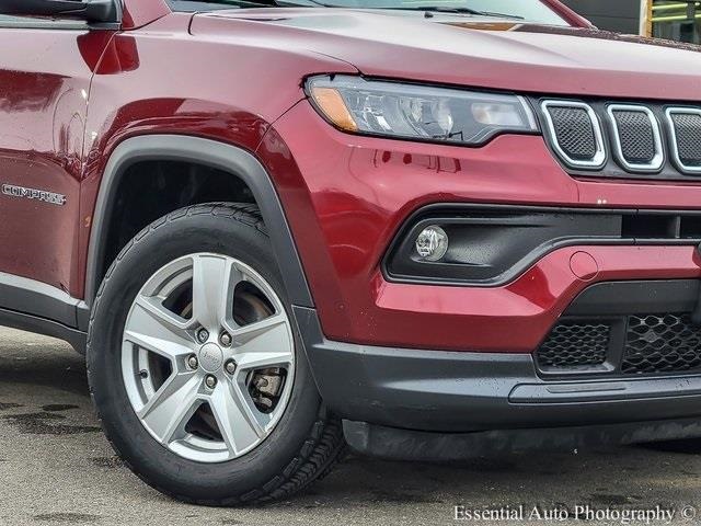 2022 JEEP COMPASS - Image 3