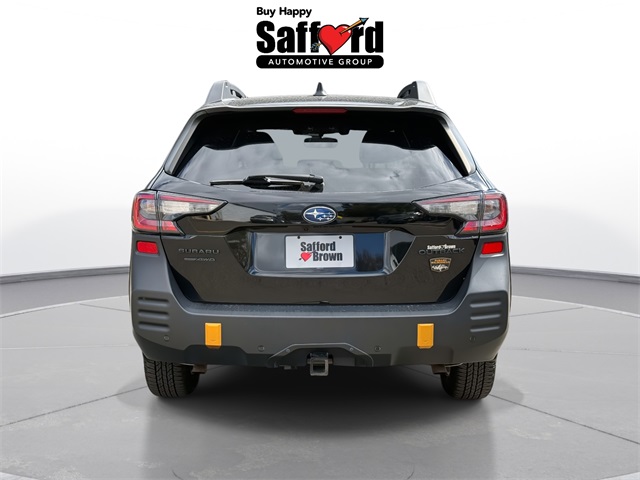 2022 Subaru Outback Wilderness photo 4