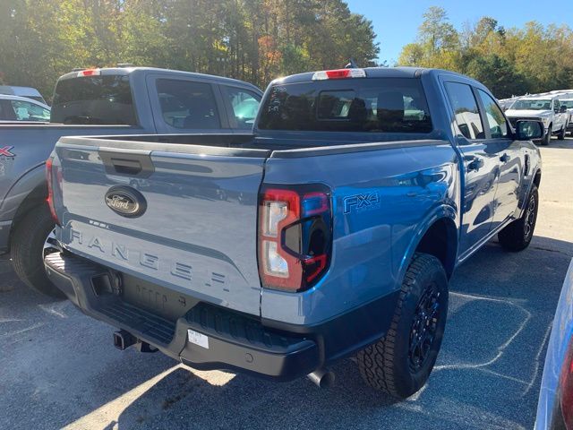 2025 Ford Ranger XLT photo 4