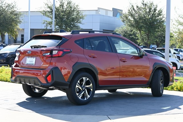 2025 Subaru Crosstrek Premium photo 3