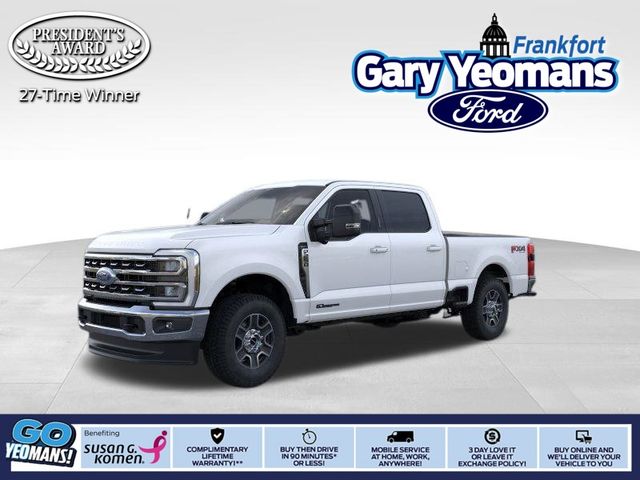 2026 Ford F-250 Super Duty Lariat's photo