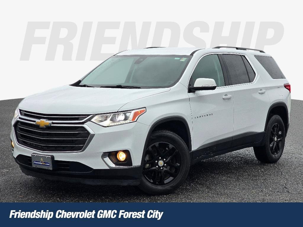 2020 Chevrolet Traverse 1LT