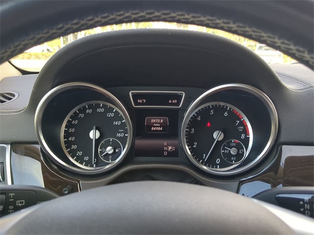 2016 Mercedes Benz GL 450 photo 27